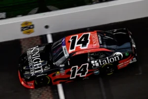 #14: Garrett Smithley, SS-Green Light Racing, Chevrolet